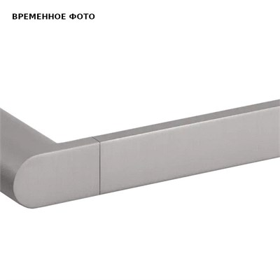 Держатель Remer Lounge запасного рулона т/б, браш. мат. никель 858046