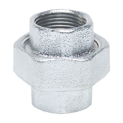 Муфта разъемная 1 1/4'' вн/вн GEBO Platinum (с прокладкой) 539165