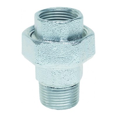 Переходник со сгоном 1 1/4'' г/ш GEBO Platinum (с прокладкой) 539170