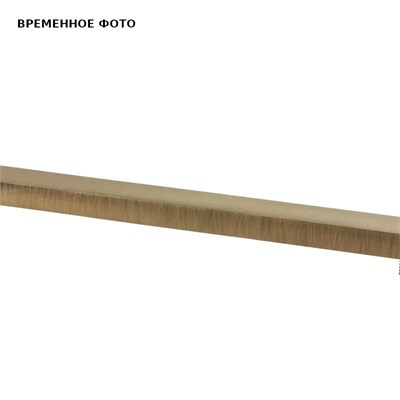 Держатель верхнего душа Remer 40 см, бронза 872609