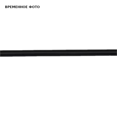 Держатель верхнего душа Remer 40 см, черный матовый 870396