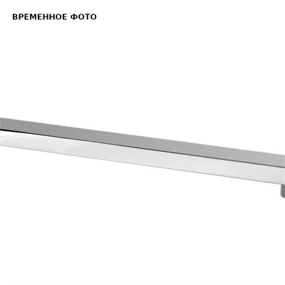 Держатель верхнего душа Remer, 40 см, хром 880287
