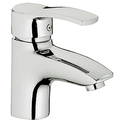 Смеситель для раковины 40к HB1070 HAIBA б/отв п/шпильку^ 539935