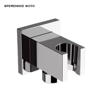 Держатель ручного душа Remer с подводом воды 1/2, хром 867787