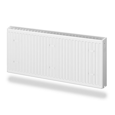 Радиатор стальной панельный  LEMAX тип C22 бок/п 500*900 (1997 Вт) с кронштейнами 540117