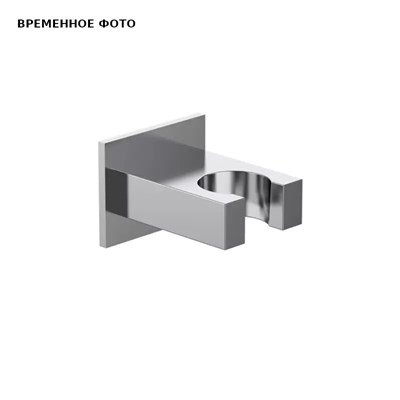 Держатель ручного душа Tiemme DC605, хром 870026