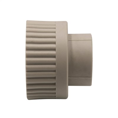 Муфта комб. вн 20х3/4'' EVER® plast  СЕРЫЙ (Россия) 538310