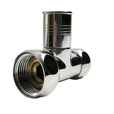 Вентиль запорный прямой для П/С 1''х3/4'' вн/вн колп 540291