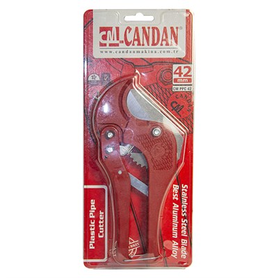 Ножницы для резки PP-R-труб 16-40 мм (усиленные) CANDAN 541080