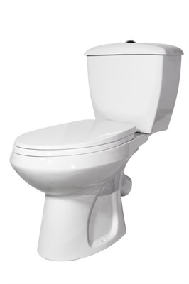 Унитаз-компакт "Элисса" белый Комфорт (кос., НИЖН, дюро,быст.,М/Л,арм) (Ст.Оскол) 541260