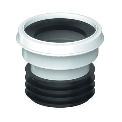 Манжета унитазная  прямая T30 UNICORN 541223