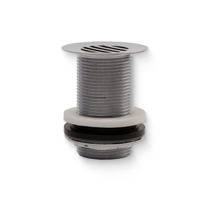 Донный клапан Arrowhead 1-1/4", 80мм., без перелива, хром. 882988