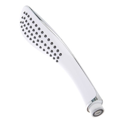 Лейка для душа GAPPO G01 1 режим БЕЛАЯ 540136