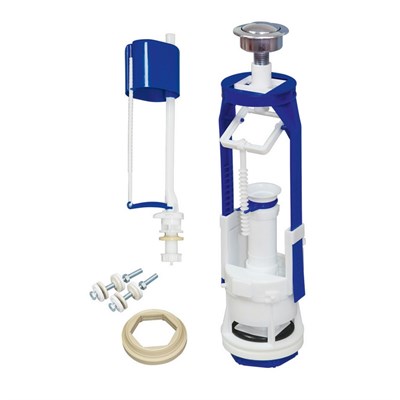 Арматура  унив. Тула РБМ кноп.метал. нижн/подв. АС-17.2М 542224