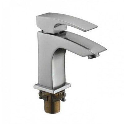 Смеситель для раковины 35к G1007 GAPPO литой, п/гайку ХРОМ 512342