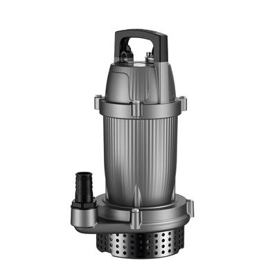 Дренажный насос (час-цы до 0,2мм,1100Вт, Hmax 31м,Qmax 156л/м,чугун,поплавок) 877700