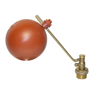 Клапан поплавковый садовый для емкостей 1" Candan 542175