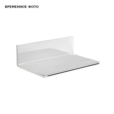 Душ настенный Remer 359XL каскадный излив L, нержавеющая сталь 880478