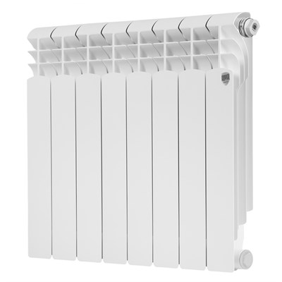 Радиатор алюминиевый ROYAL THERMO MONOBLOCK A 500*80  8 сек. 542451