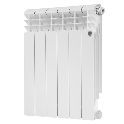 Радиатор биметаллический ROYAL THERMO MONOBLOCK B 2.0/MONOBLOCK B 500*80  6 сек. 542455