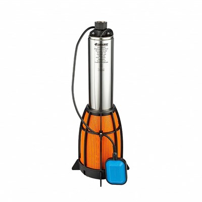 Насос погружной колодезный Водомет 55/75 А дф 4'' (0,90kВт, 55л/мин, напор 75м, кабель 30м) ДЖИЛЕКС 542782