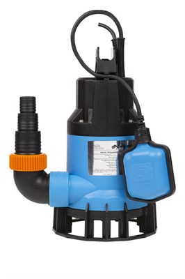 Насос погружной ФЕКАЛЬНИК 140/6 (0,25 кВт, до 140 л/мин, напор до 6 м) ДЖИЛЕКС 542804