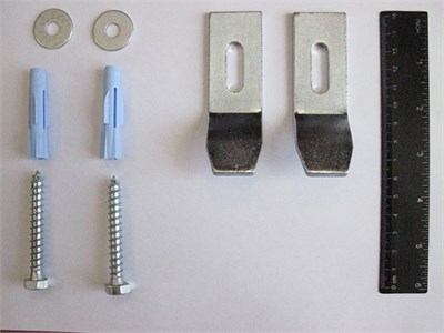 Крепеж для писсуара Люкс (г.Киров) 543427