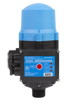 Блок управления насосом ДЖИЛЕКС 543443