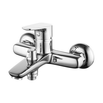 Смеситель для ванны 35к IDDIS ZODSB02i02WA "Zodiac"  без душ. аксессуаров ХРОМ 543256