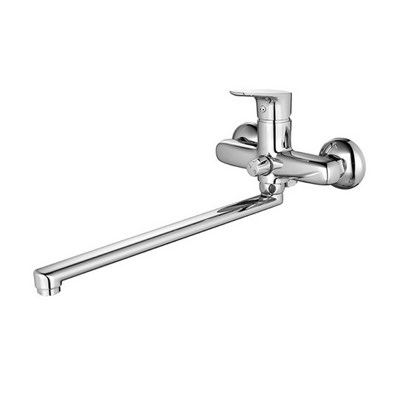 Смеситель для ванны и раковины 35к IDDIS ZODSBL2i10WA "Zodiac" без душ. аксессуаров  ХРОМ 543257