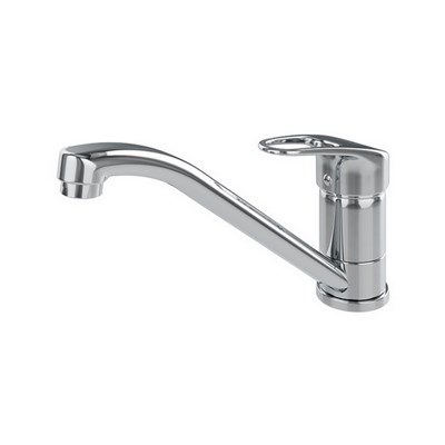 Смеситель для кухни 35к IDDIS K56001C "Alborg" длинный излив ХРОМ 543365