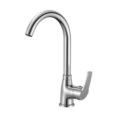 Смеситель для кухни 35к Milardo M07SB0JM05 "Meal" высокий пов излив ХРОМ 543424