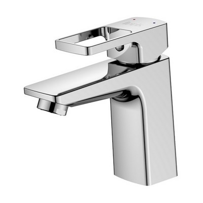 Смеситель для раковины 35к IDDIS BILSB00i01 "Bild" литой, ХРОМ 543299