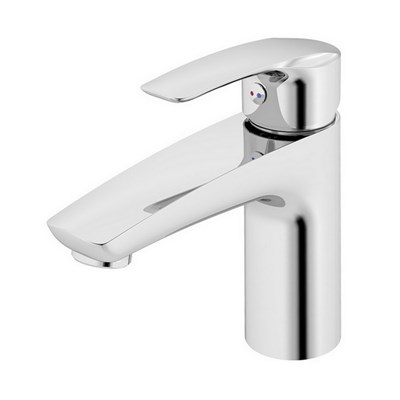 Смеситель для раковины 35к IDDIS RAYSB00i01 "Ray" литой, ХРОМ 543252