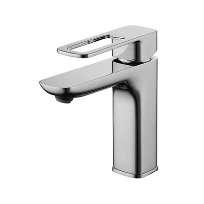 Смеситель для раковины 35к IDDIS SLISB00i01 "Slide" литой, ХРОМ 543346