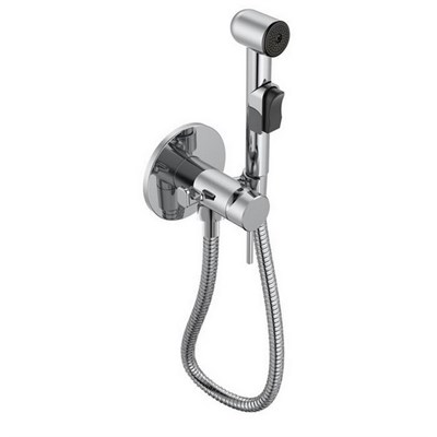 Смеситель с гигиенической лейкой  35к IDDIS 003SBR0i08 встраиваемый ХРОМ 543487