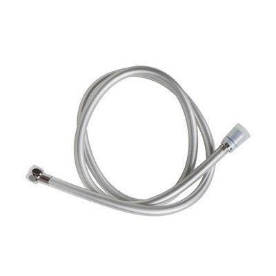 Шланг душевой 150см IDDIS A50711 1.5 усиленный, ПВХ, Хром, коробка 543540