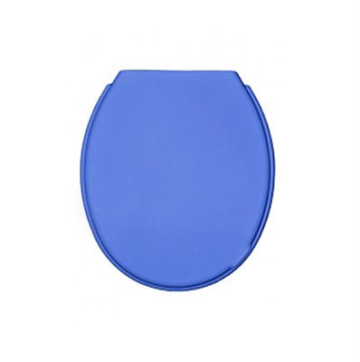 Сиденье для унитаза  голубое Н  ИНКОЭР 542420