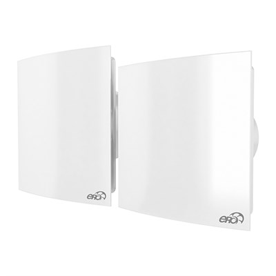 Вентилятор вытяжной D98 QUADRO 4 С с  обратным клапаном ERA 544179