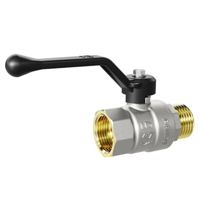 Кран шаровой 3/4'' вн/нар рукоятка LD PRIDE 543196