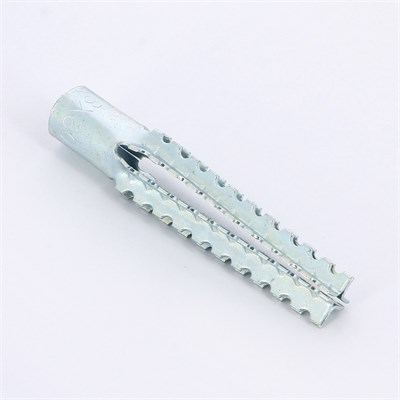 Дюбель 8 х 60 мм распорный стальной BIS 883953