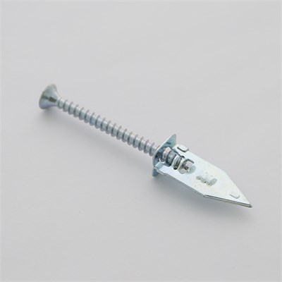 Дюбель WPF 4,0 x 50 забивной для г/картона + саморез 862423