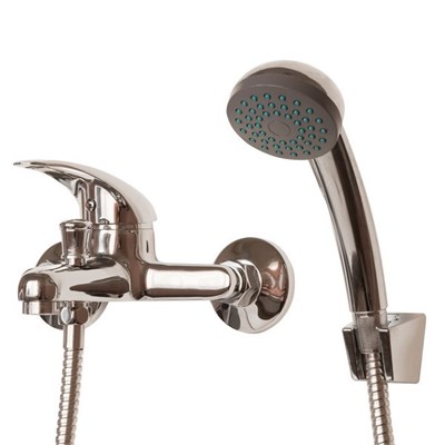 Смеситель для ванны 40к F3002-B FRAP (хром, силумин) 543638