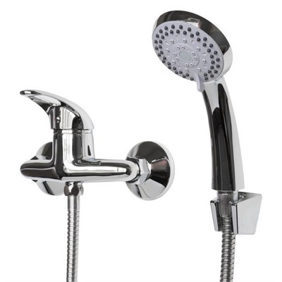 Смеситель для душа 40к F2003 FRAP (хром, латунь) 523349