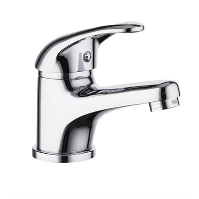 Смеситель для раковины 40к F1003 FRAP (литой, п/гайку, хром, латунь) 544361