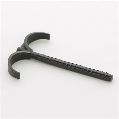 Дюбель-крюк двойной 8 x 110 для фиксации труб 857179