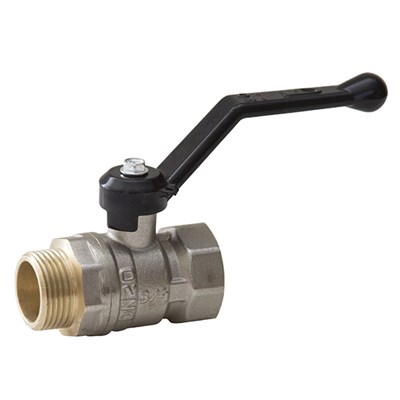 Кран шаровой 1 1/2'' вн/нар рукоятка LD PRIDE 544482