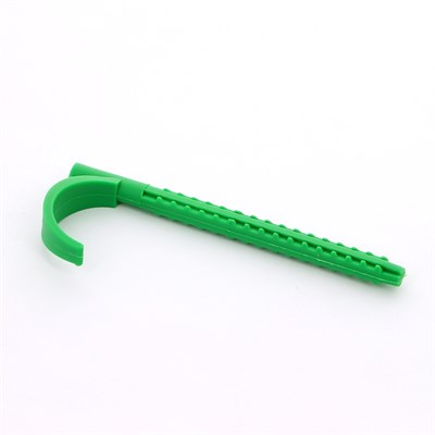 Дюбель-фиксатор H=80 крюковой 858941