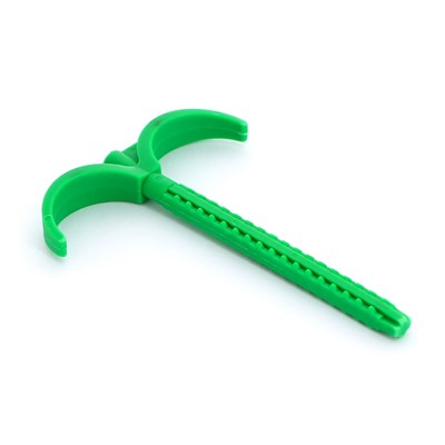 Дюбель-фиксатор двойной H=80 крюковой 860889