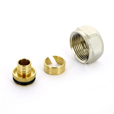 Евроконус для PEX(16x2.0)3/4х18 882489